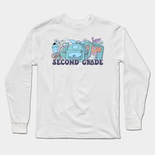 Second grade Long Sleeve T-Shirt